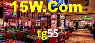 tg55: Seu Cassino Premiado com Pagamentos Rápidos