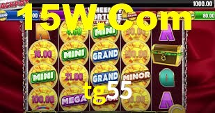 tg55: Jogos de Caça-Níqueis-Altas Recompensas, Roleta-Velocidade, Blackjack-Desafios Máximos