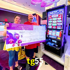 tg55: A Experiência de Casino com Jogos de Mesa ao Vivo